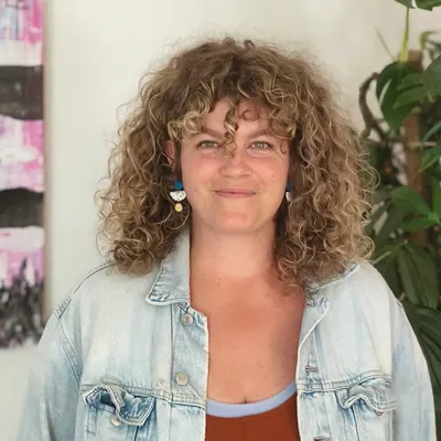 Sarah Wilkinson, Projektleitung von STANDBY Leuchtfeuer